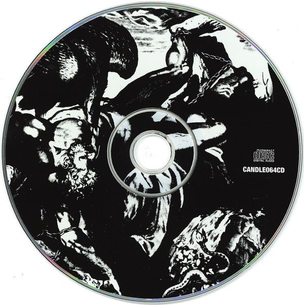 USED: Emperor - Prometheus - The Discipline Of Fire & Demise (CD, Album) - Used - Used