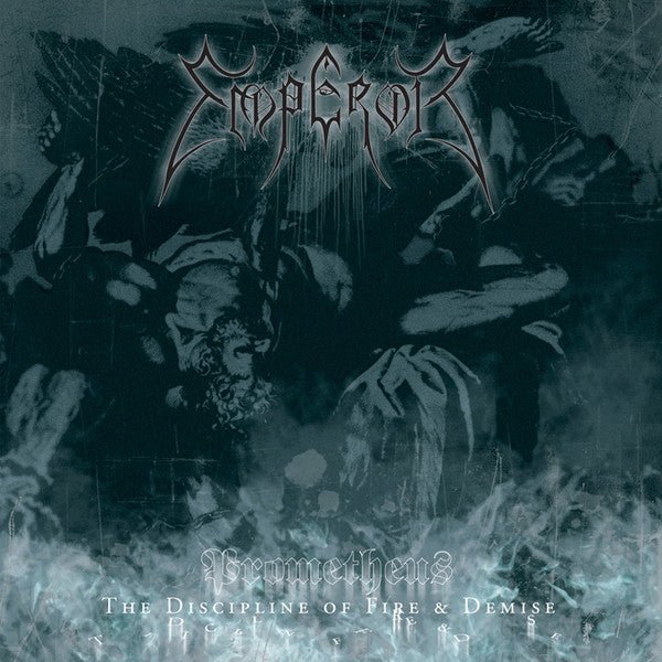 USED: Emperor - Prometheus - The Discipline Of Fire & Demise (CD, Album) - Used - Used