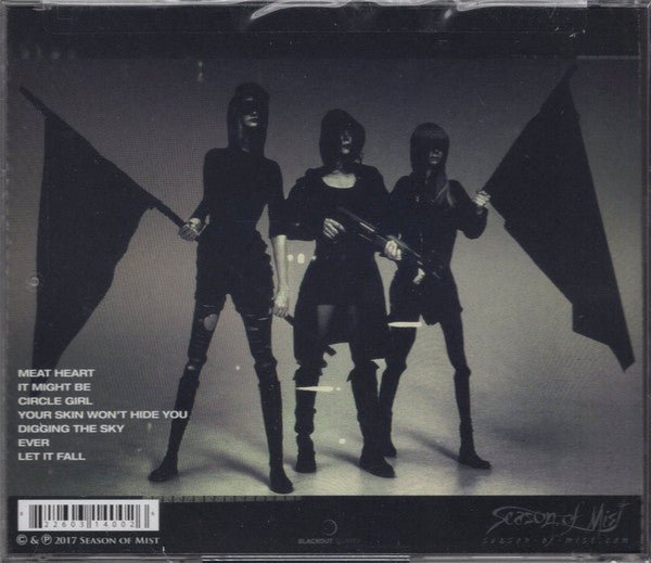 USED: Emptiness - Not For Music (CD, Album) - Used - Used