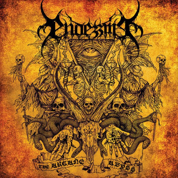 USED: Endezzma - The Arcane Abyss (CD, Album, Ltd) - Used - Used