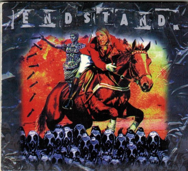 USED: Endstand - To Whom It May Concern (CD, Album, Dig) - Used - Used