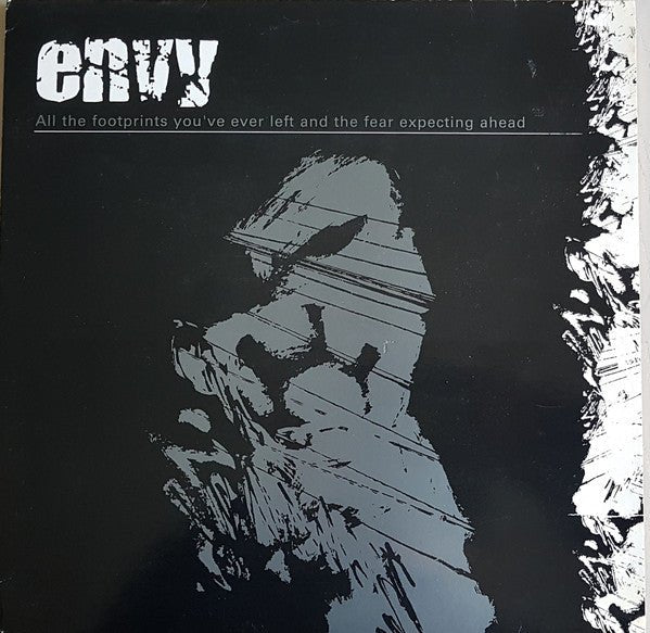 USED: Envy - All The Footprints You've Ever Left And The Fear Expecting Ahead (LP, Album) - Used - Used