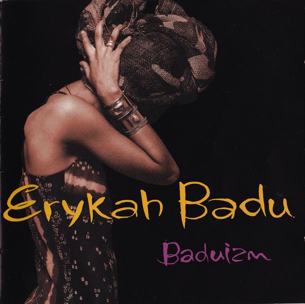 USED: Erykah Badu - Baduizm (CD, Album) - Used - Used