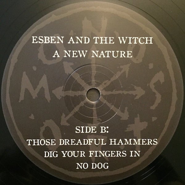 USED: Esben And The Witch - A New Nature (2xLP, Album, Dlx) - Used - Used