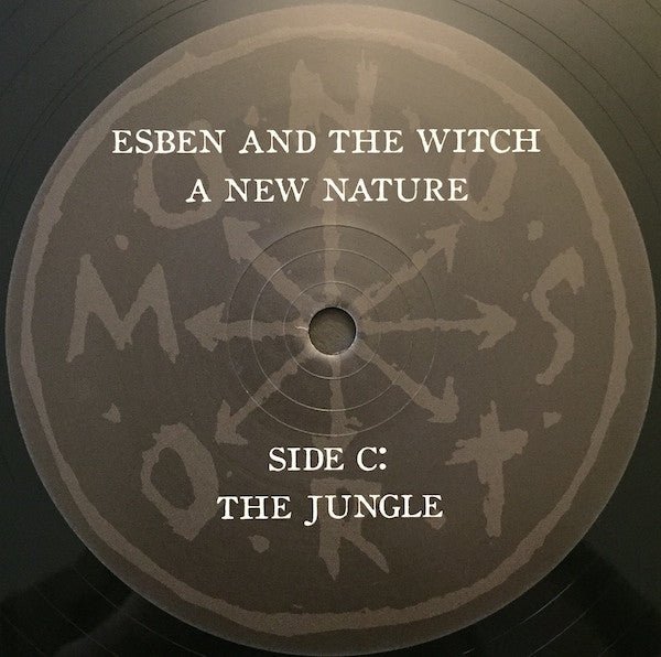 USED: Esben And The Witch - A New Nature (2xLP, Album, Dlx) - Used - Used