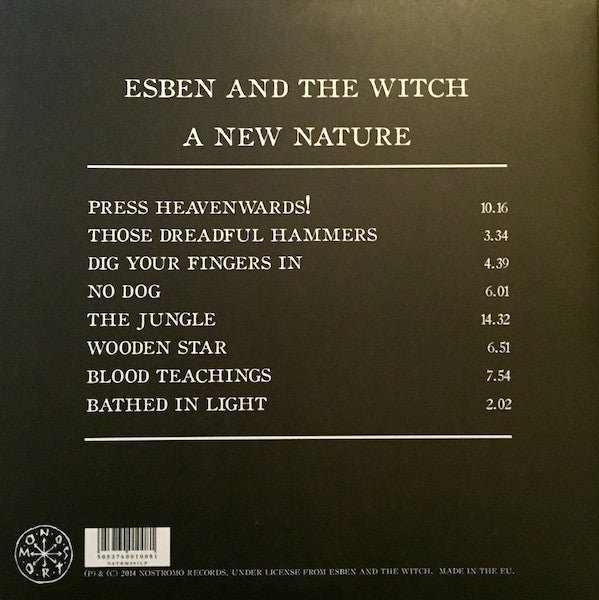 USED: Esben And The Witch - A New Nature (2xLP, Album, Dlx) - Used - Used