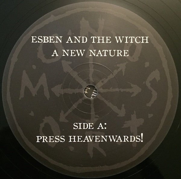 USED: Esben And The Witch - A New Nature (2xLP, Album, Dlx) - Used - Used