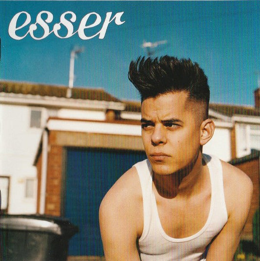 USED: Esser - Braveface (CD, Album) - Used - Used
