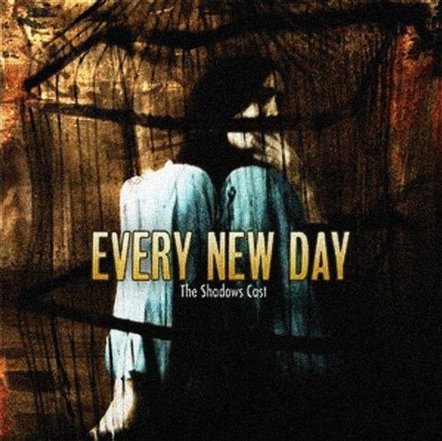 USED: Every New Day - The Shadows Cast (CD, Album) - Used - Used