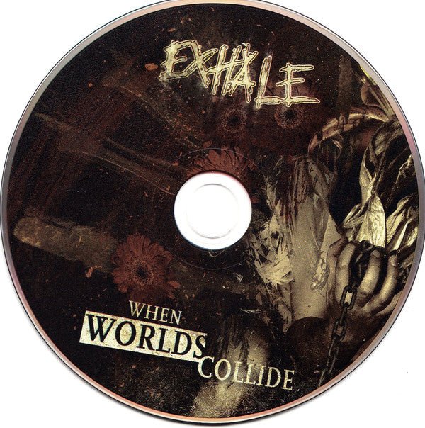 USED: Exhale - When Worlds Collide (CD, Album) - Used - Used