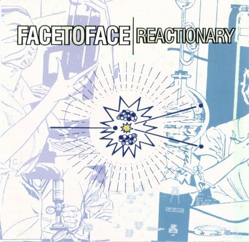 USED: Face To Face - Reactionary (HDCD, Album) - Used - Used
