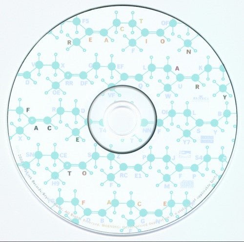 USED: Face To Face - Reactionary (HDCD, Album) - Used - Used