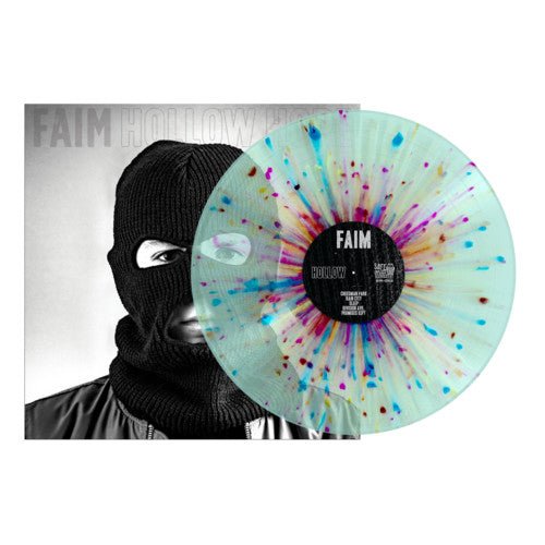 USED: Faim - Hollow Hope (12", Album, RP, Cok) - Used - Used