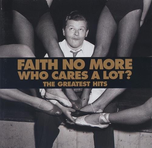USED: Faith No More - Who Cares A Lot? The Greatest Hits (CD, Comp, RE, WMM) - Used - Used