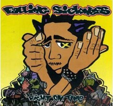 USED: Falling Sickness - Right On Time (CD, Album) - Used - Used