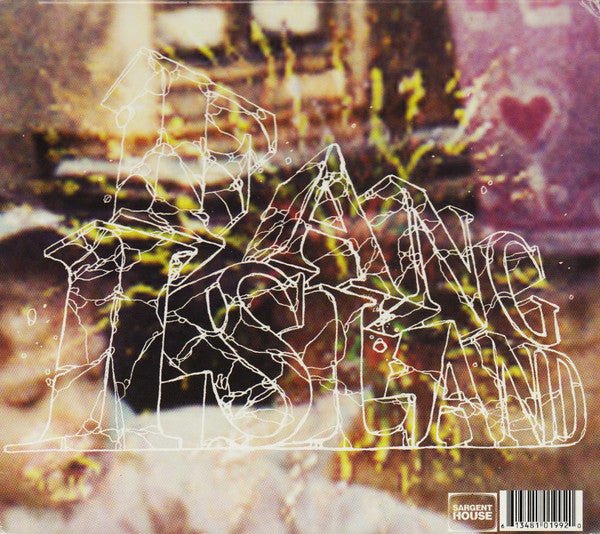 USED: Fang Island - Fang Island (CD, Album) - Used - Used