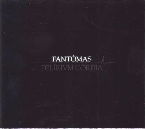 USED: Fantômas - Delìrium Còrdia (CD, Album) - Used - Used