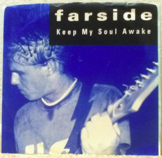 USED: Farside - Keep My Soul Awake (7") - Used - Used