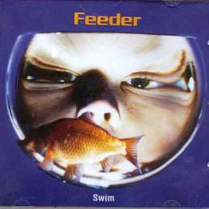 USED: Feeder - Swim (CD, EP) - Used - Used
