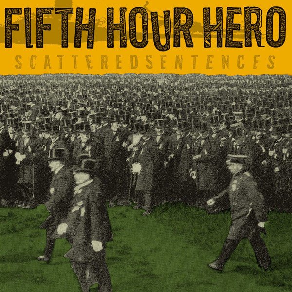 USED: Fifth Hour Hero - Scattered Sentences (CD, Album) - Used - Used