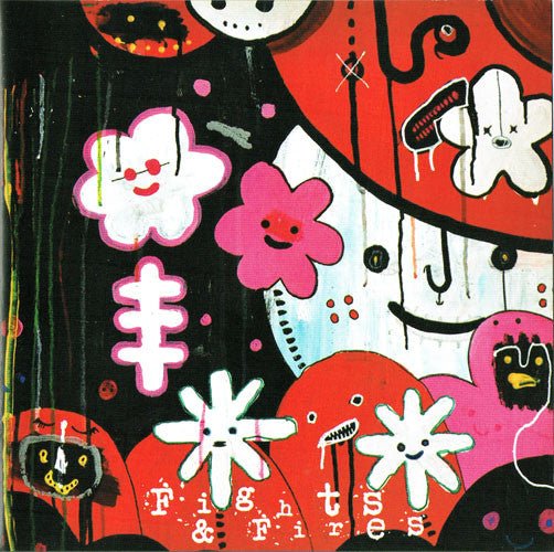 USED: Fights And Fires - Will It Be My Curse? (CD, Album) - Used - Used