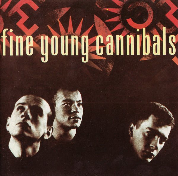 USED: Fine Young Cannibals - Fine Young Cannibals (CD, Album, RP, PDO) - Used - Used