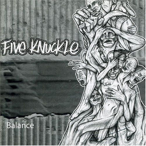 USED: Five Knuckle - Balance (CD, Album) - Used - Used