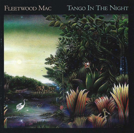 USED: Fleetwood Mac - Tango In The Night (CD, Album) - Used