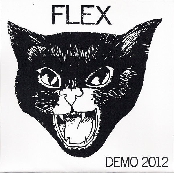 USED: Flex - Demo 2012 (7", Blu) - Used