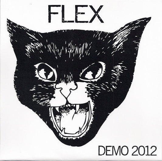 USED: Flex - Demo 2012 (7", Blu) - Used