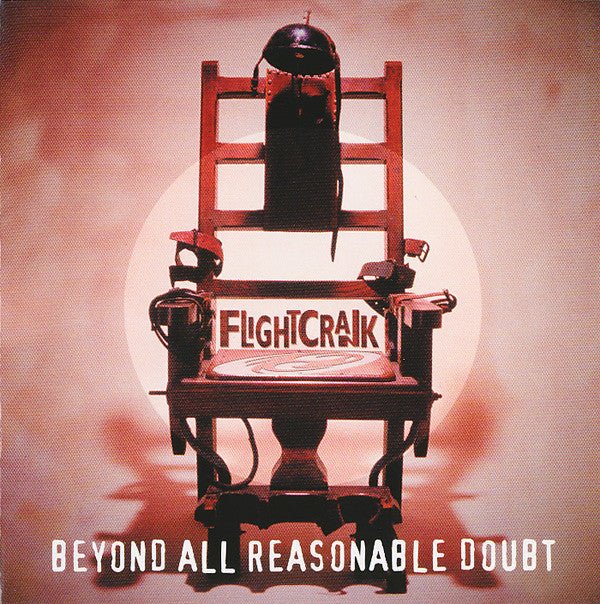 USED: Flightcrank - Beyond All Reasonable Doubt (CD, Album) - Used - Used