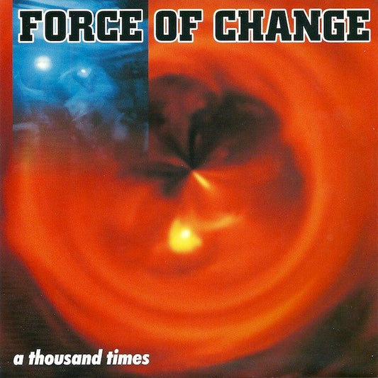 USED: Force Of Change - A Thousand Times (7") - Used - Used