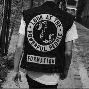 USED: Formation - Look At The Powerful People (CD, Album) - Used - Used
