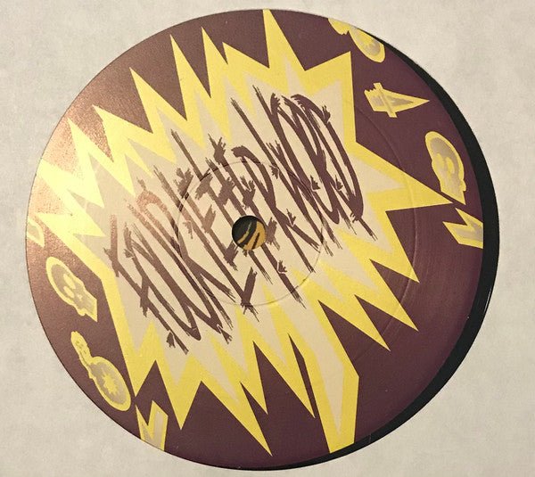 USED: Four Letter Word - A Nasty Piece Of Work (LP, Album) - Used - Used