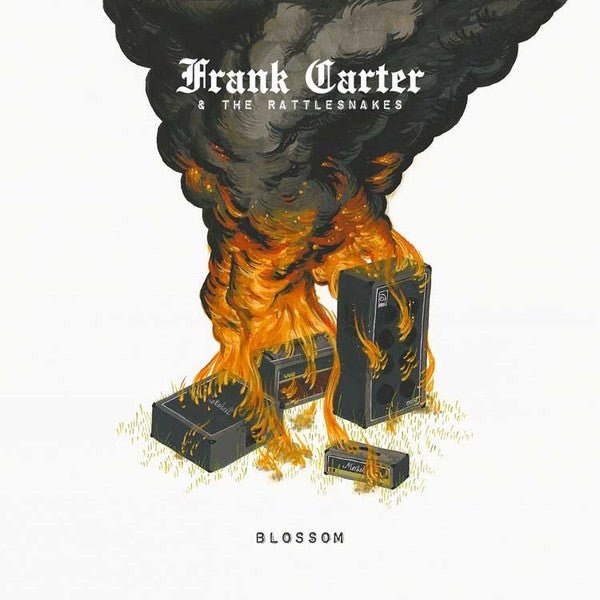 USED: Frank Carter & The Rattlesnakes - Blossom (CD, Album) - Used - Used