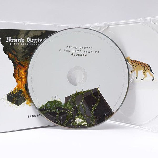 USED: Frank Carter & The Rattlesnakes - Blossom (CD, Album) - Used - Used
