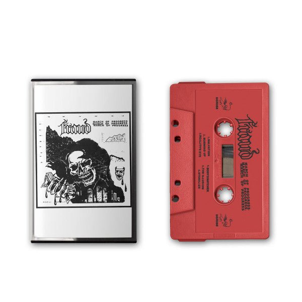 USED: Fraud - March Of Progress (Cass, S/Sided) - Used - Used