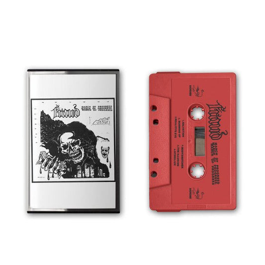 USED: Fraud - March Of Progress (Cass, S/Sided) - Used - Used