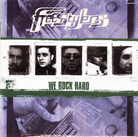 USED: Freestylers - We Rock Hard (CD, Album) - Used - Used
