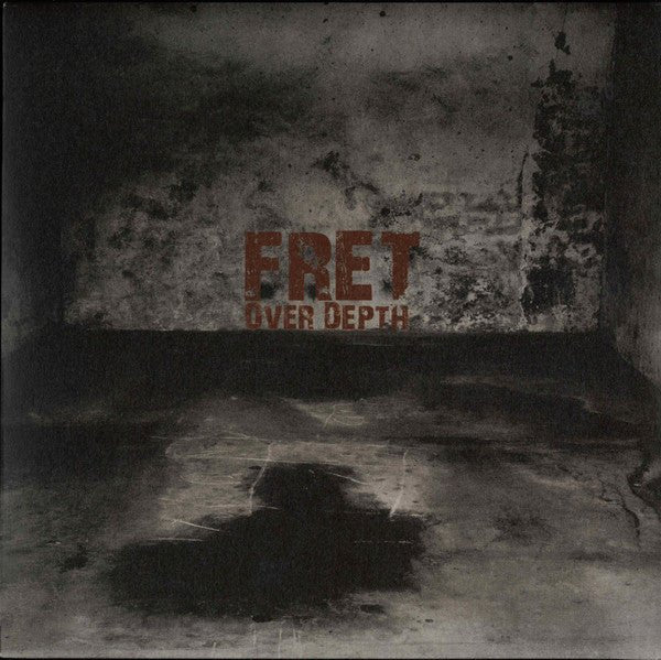 USED: Fret - Over Depth (2xLP, Album, Ltd, 180) - Used - Used