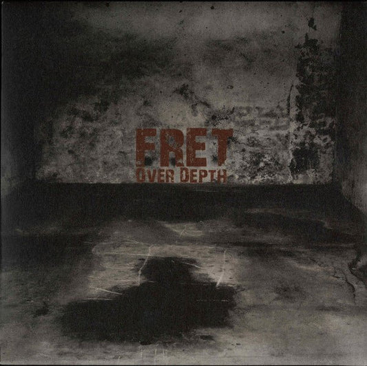 USED: Fret - Over Depth (2xLP, Album, Ltd, 180) - Used - Used