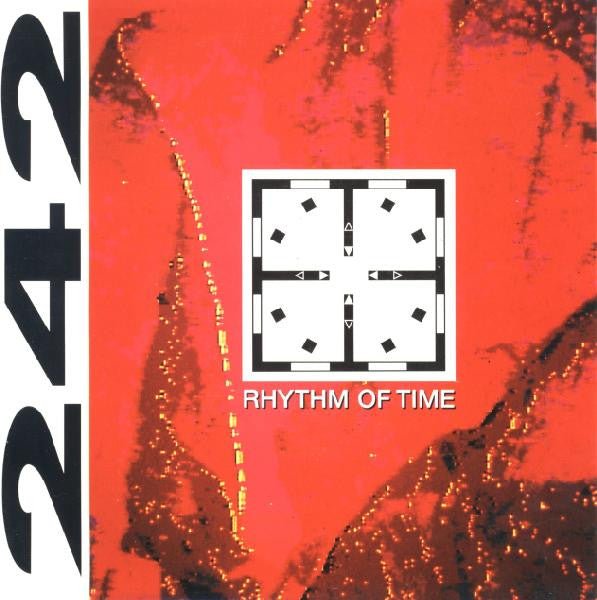 USED: Front 242 - Rhythm Of Time (7", Single) - Used - Used