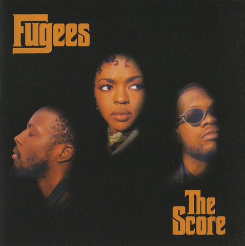 USED: Fugees - The Score (CD, Album, RE) - Used - Used