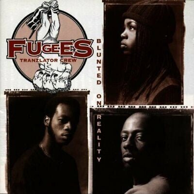 USED: Fugees (Tranzlator Crew)* - Blunted On Reality (CD, Album, RE) - Used - Used