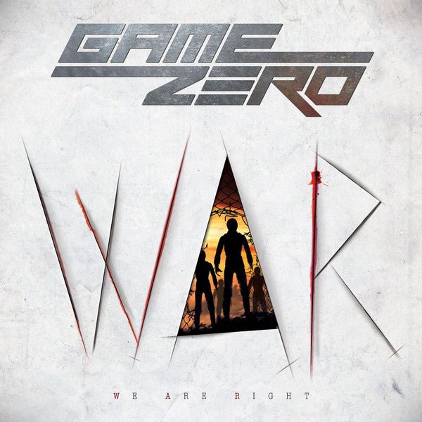 USED: Game Zero - W.A.R - We Are Right (CD) - Used - Used