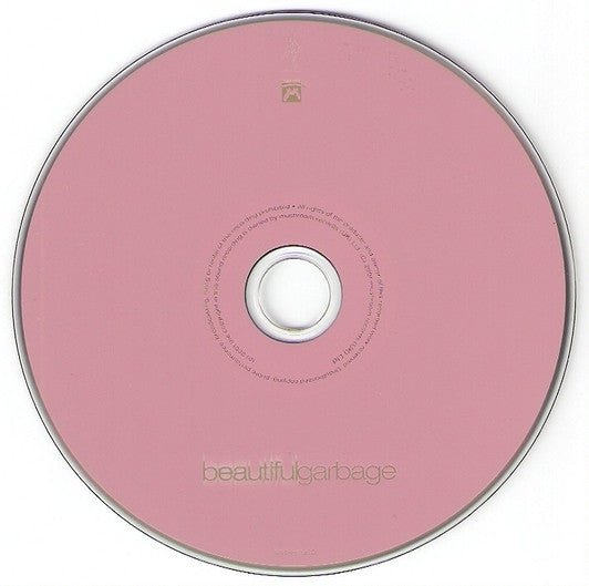 USED: Garbage - Beautifulgarbage (CD, Album, Enh) - Used - Used