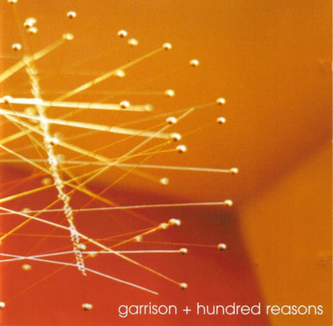 USED: Garrison + Hundred Reasons - Hundred Reasons + Garrison Split EP. (CD, EP) - Used - Used