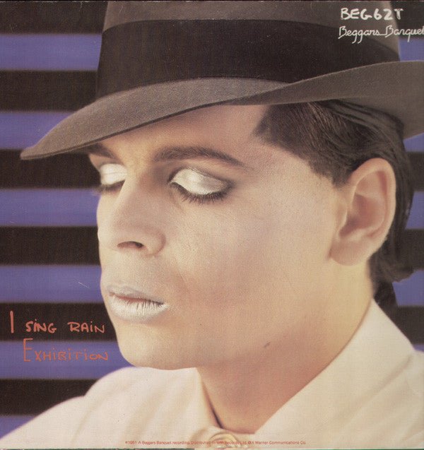 USED: Gary Numan - She's Got Claws (12", Single) - Used - Used