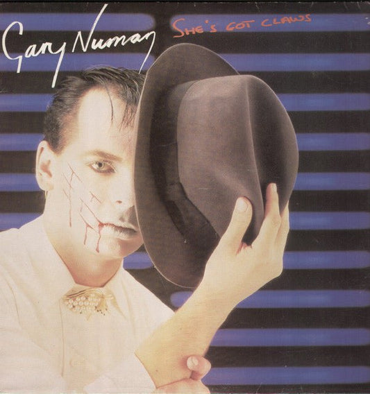 USED: Gary Numan - She's Got Claws (12", Single) - Used - Used