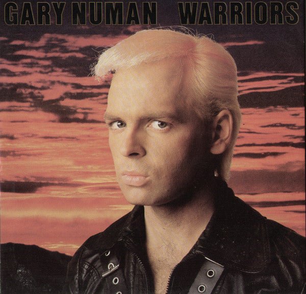 USED: Gary Numan - Warriors (12", Single, EMI) - Used - Used